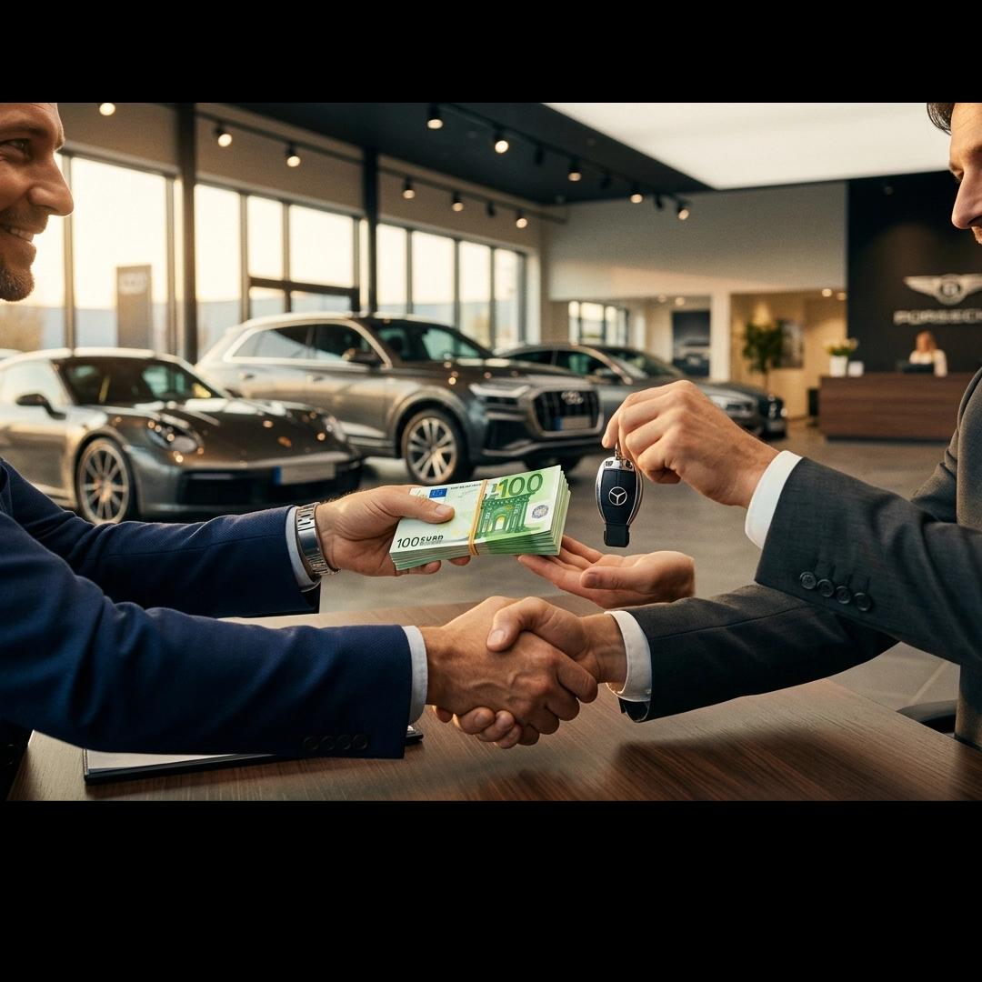 TROUVEZ VOTRE VOITURE IDÉALE