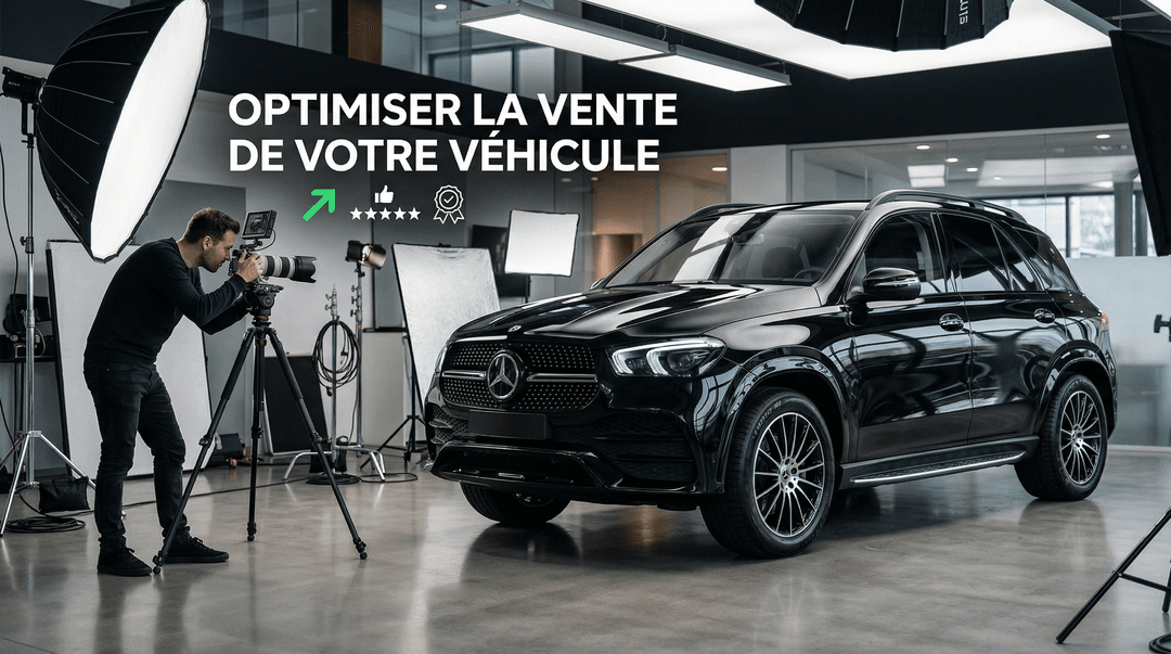 Optimiser la Vente de Votre Véhicule