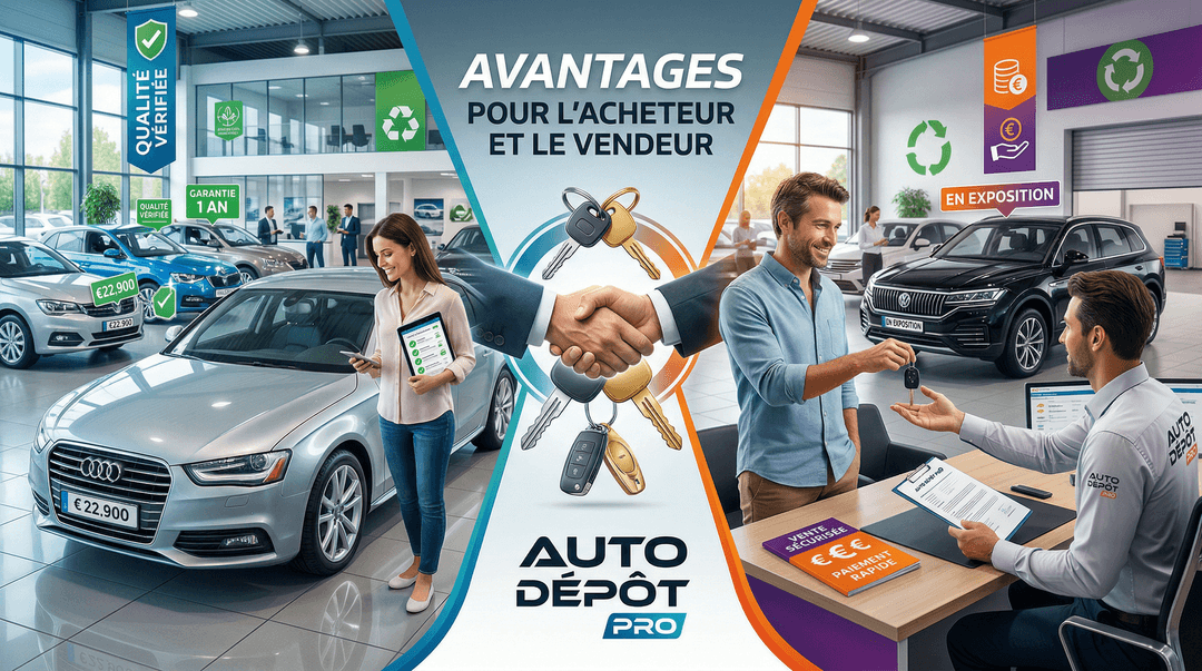 Avantages pour l'Acheteur et le Vendeur